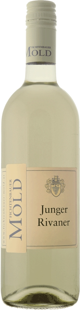 2021 Junger Rivaner trocken - Weingut Fichtenbauer-Mold