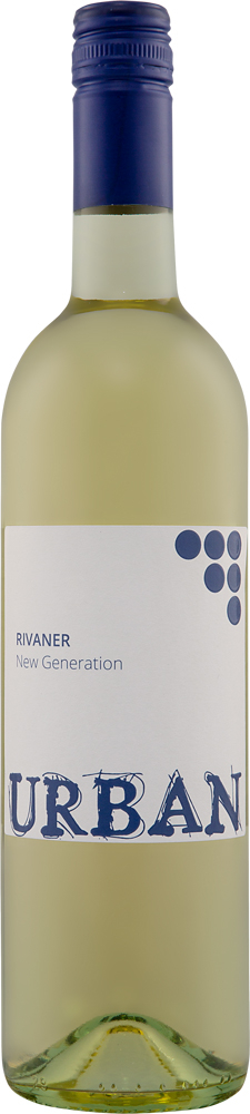 Urban 2022 Rivaner New Generation trocken