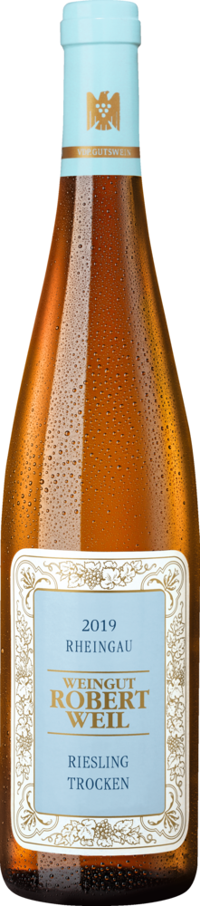 2019 Riesling trocken - Weingut Robert Weil