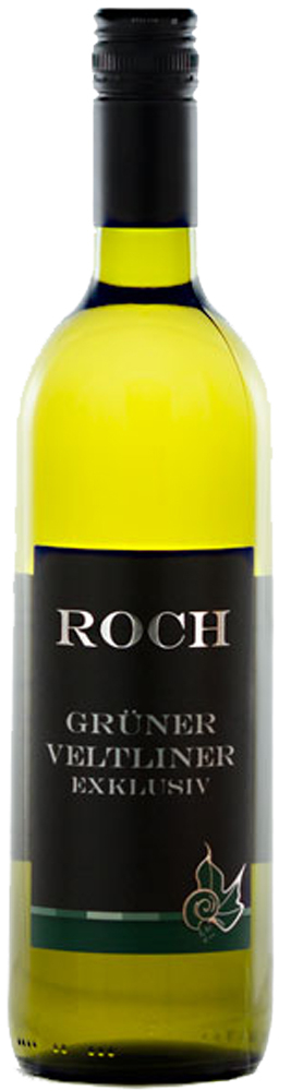 Grüner Veltliner Exclusiv (Pfefferl) - Weingut Roch
