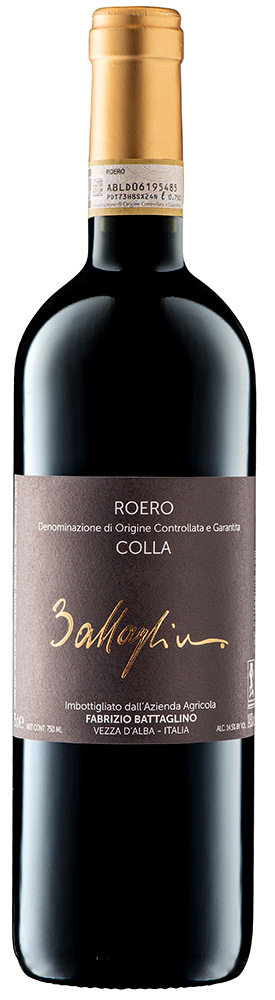 Fabrizio Battaglino 2019 Colla Roero DOCG trocken