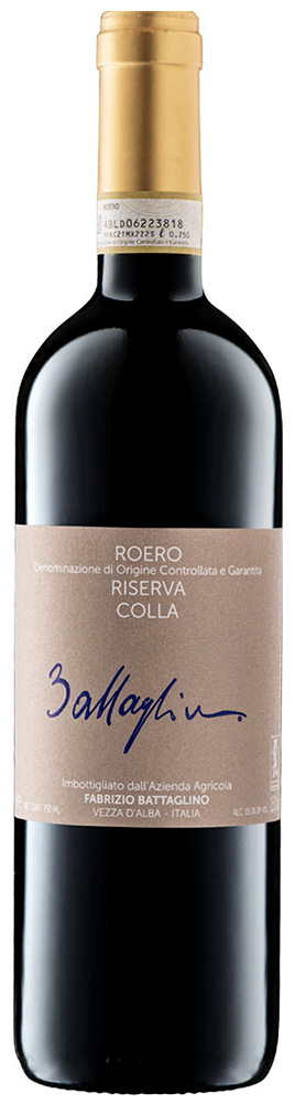 Fabrizio Battaglino 2018 Colla Riserva Roero DOCG trocken