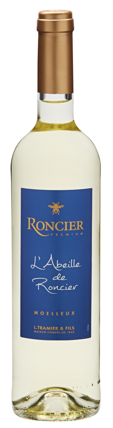 L. Tramier & Fils SAS 2021 Roncier Premium Blanc - L'Abeille de Roncier