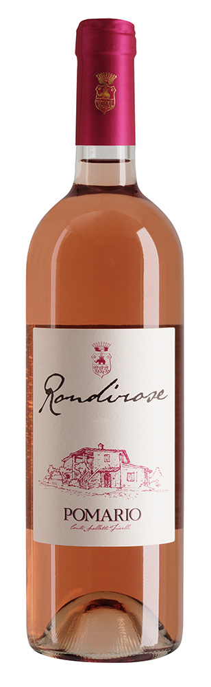 Pomario 2022 Rondirose Umbria IGP trocken