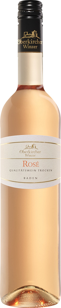 Oberkircher Winzer 2022 Vinum Nobile Roséwein trocken