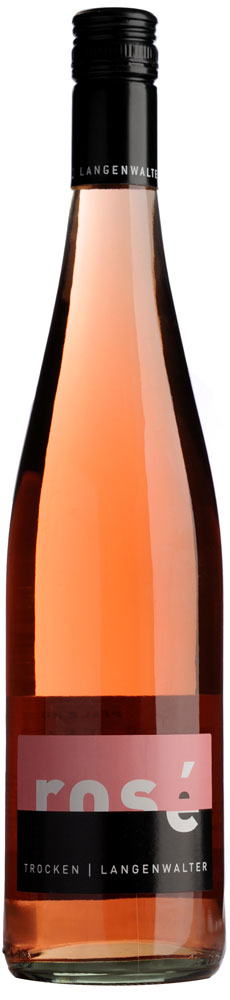 Langenwalter 2022 Cuvée rosé trocken