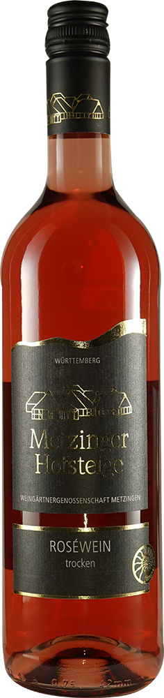 Metzinger Hofsteige 2021 Metzinger Hofsteige Rosé BRAUNER JURA trocken