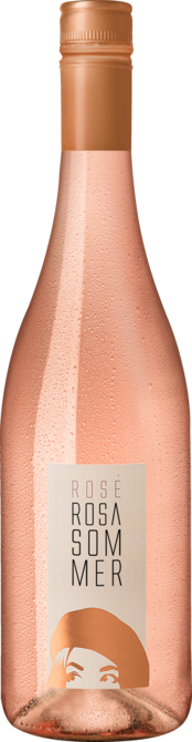 2018 Rosa Sommer Secco Rosé Lieblich - Weingut Dr. Koehler