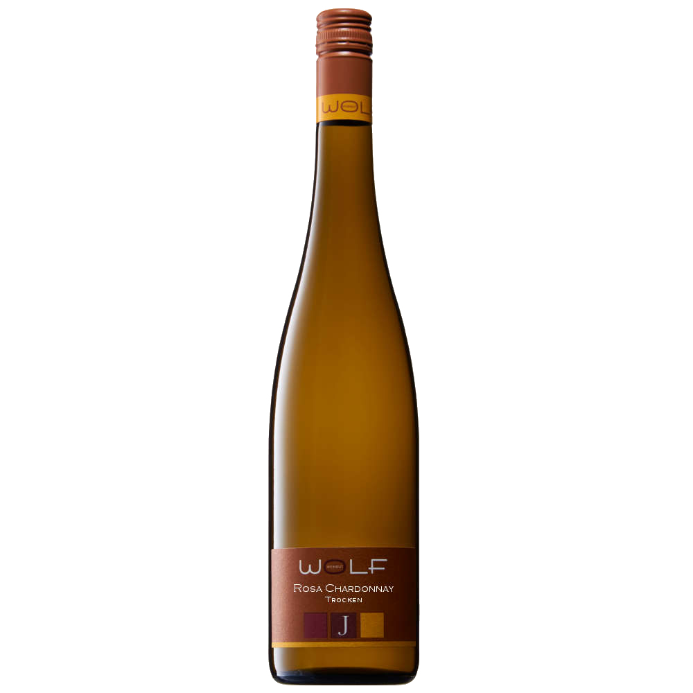 Julian Wolf 2020 Wöllsteiner Äffchen Rosa Chardonnay trocken