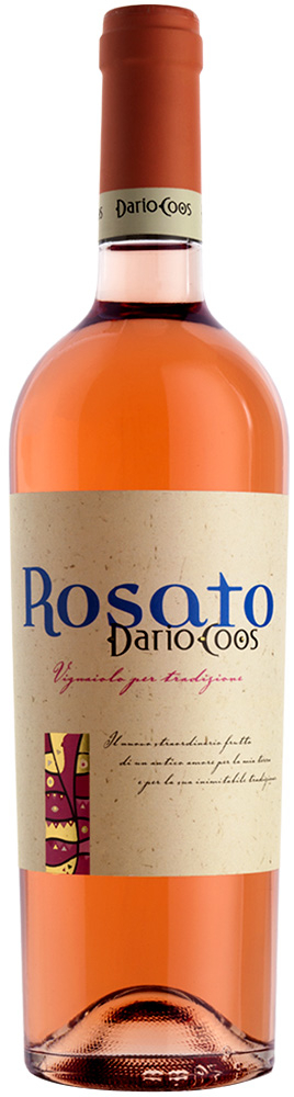 Dario Coos 2020 Rosato Venezia Giulia IGP trocken