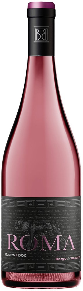 2021 Rosato Roma DOC - Borgo del Baccano