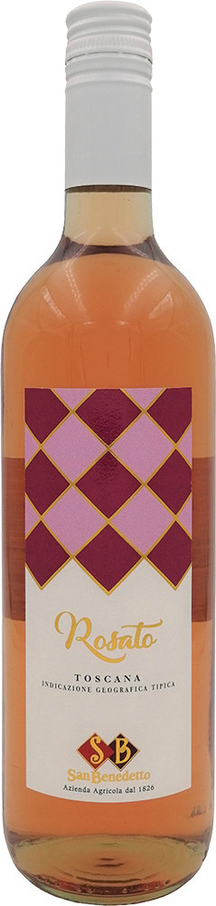 San Benedetto 2022 Rosato Toscana IGP trocken