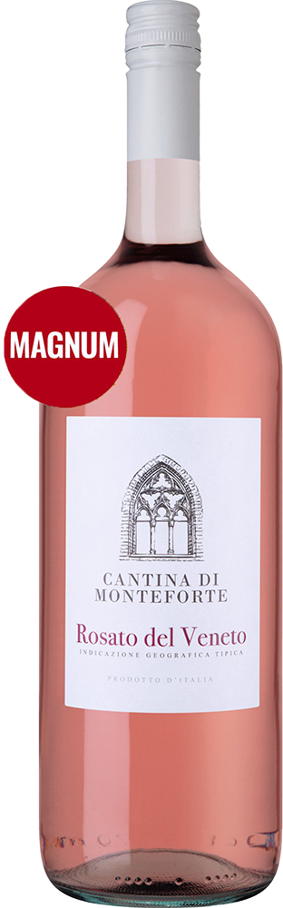 WirWinzer Select 2023 Cantina di Monteforte Rosato 