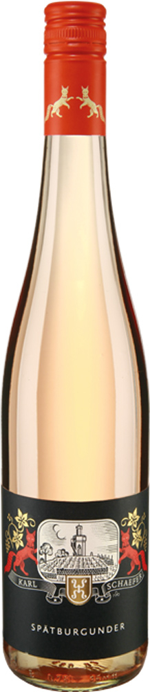 2019 Rosé VDP.Gutswein trocken Bio - Weingut Karl Schaefer