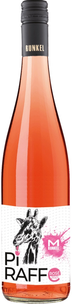 Runkel 2021 Rosé "Piraffe" feinherb