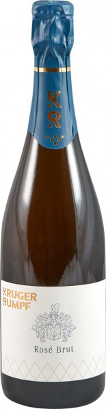 Rosé Sekt Brut - Weingut Kruger-Rumpf