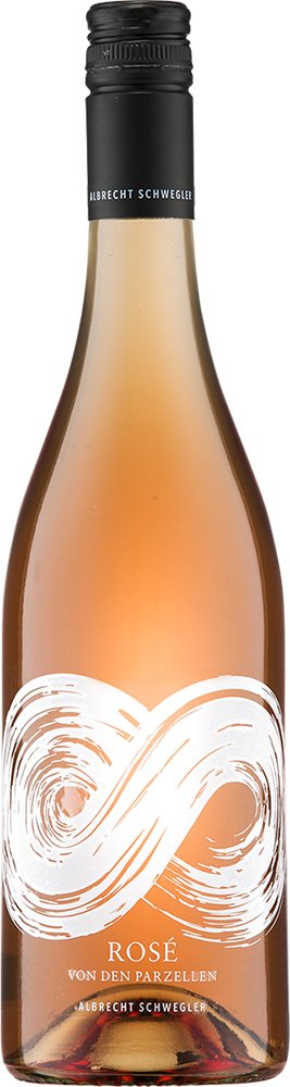 2023 ROSÉ von den Parzellen trocken Bio - Weingut Albrecht Schwegler