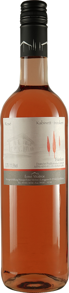 Ernst Molitor 2020 Dettelbacher Honigberg Rosé Kabinett trocken