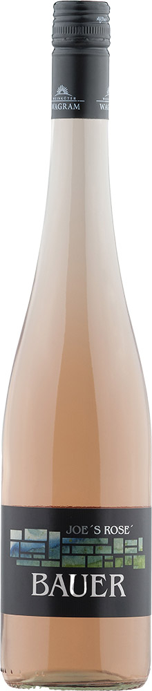 Josef Bauer 2022 Cuvée Rosé "Joe´s Rose" trocken