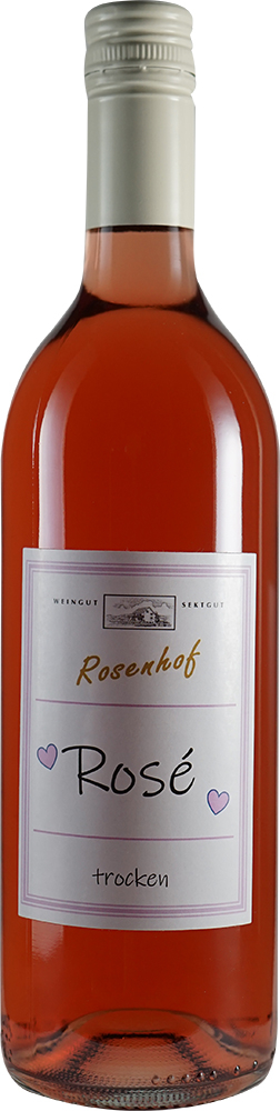 Rosenhof  Rosé trocken