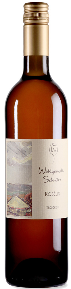 Wohlgemuth-Schnürr 2021 ROSÉUS trocken