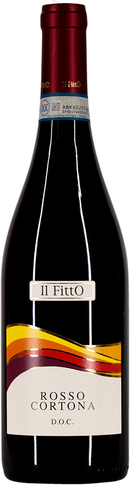 Podere il Fitto 2019 Rosso Cortona DOC trocken