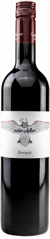 Geppel-Mayer 2018 Zweigelt "Roter Adler" trocken