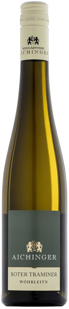 Maximilian Aichinger 2019 Roter Traminer Wöhrleitn trocken 0,5 L