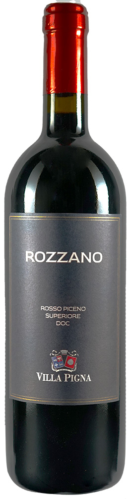 Villa Pigna 2018 ROZZANO - Rosso Piceno DOC Superiore trocken