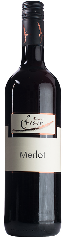 Feser 2021 Merlot trocken