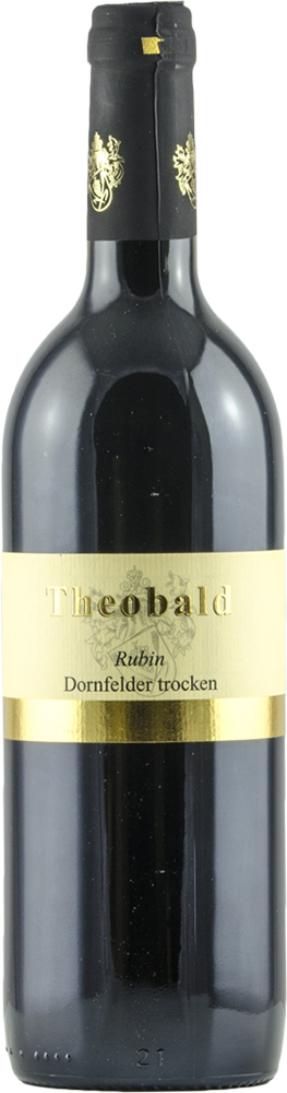 Theobald 2021 Dornfelder THEOBALD'S RUBIN trocken