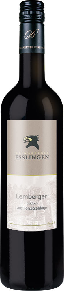 Weingärtner Esslingen 2019 Lemberger Stufe 8 Wein aus Terassenlage trocken