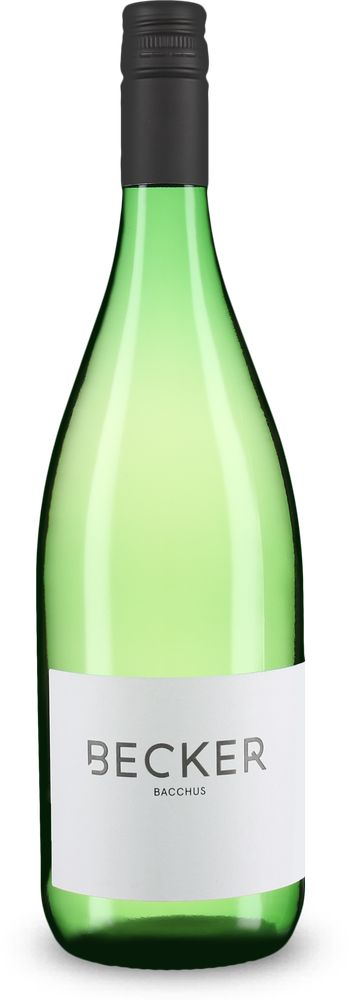 Sabrina Becker Weine 2022 Bacchus feinherb 1,0 L