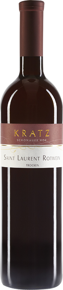 Kratz - Schönauer Hof 2020 St. Laurent trocken