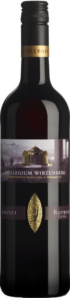 Collegium Wirtemberg 2019 'Salucci' Rotwein Cuvée trocken