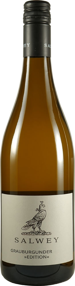 2017 Grauburgunder Edition Trocken - Weingut Salwey