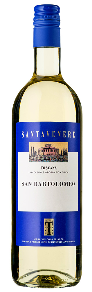 Santavenere 2021 San Bartolomeo Toscana IGP trocken