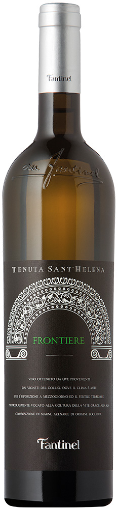 Fantinel 2021 Fantinel Tenuta Sant'Helena "Frontiere" Pinot Bianco Collio DOC trocken