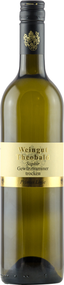 Theobald 2021 Gewürztraminer SAPHIR PRIMUS LINE trocken