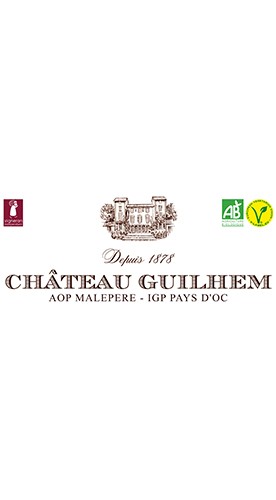 Guilhem 2022 Cuvée Vignes du Levant - Malepère trocken