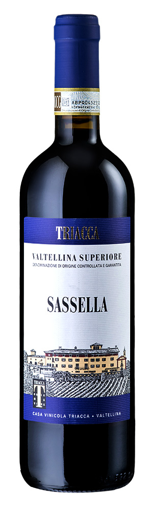 La Gatta 2018 Sassella Valtellina Superiore DOCG trocken