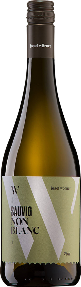 Josef Wörner 2021 Sauvignon Blanc trocken