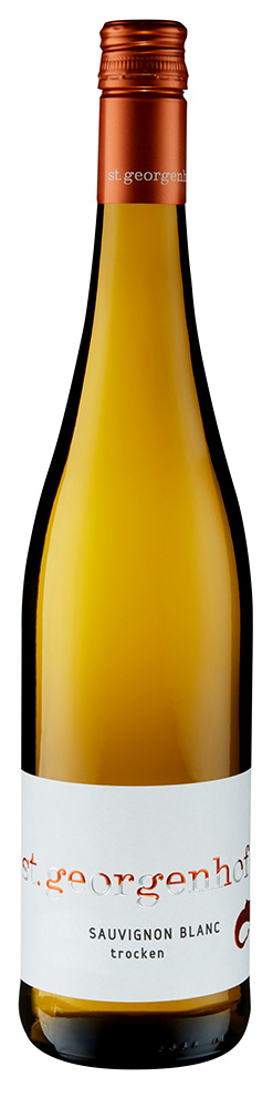 st.georgenhof 2022 Sauvignon Blanc trocken