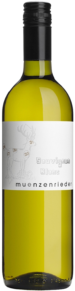 Münzenrieder Johannes 2022 Sauvignon Blanc trocken