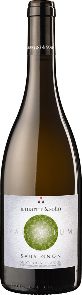 K. Martini & Sohn 2022 Sauvignon Palladium Alto Adige DOC trocken