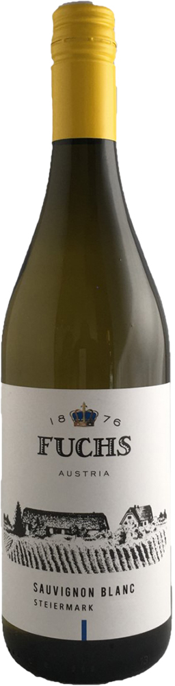 Fuchs 2019 Steiermark Sauvignon Blanc trocken