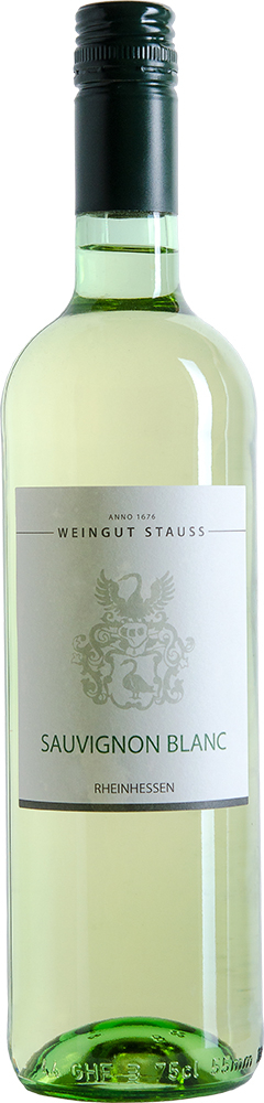 Stauss 2021 Sauvignon Blanc feinherb