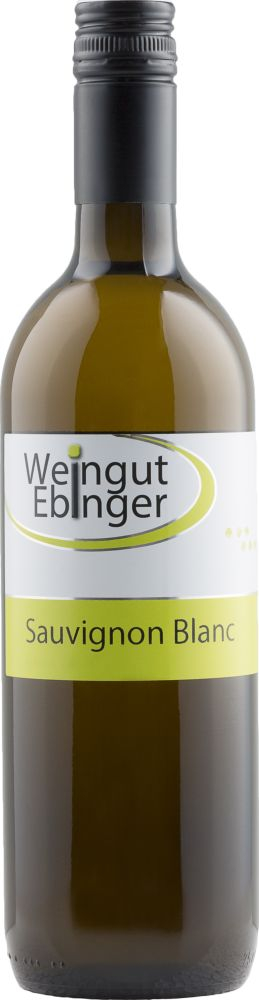 Ebinger 2021 Sauvignon Blanc trocken