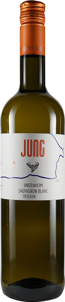 Georg und Johannes Jung 2020 Undenheim Sauvignon Blanc trocken