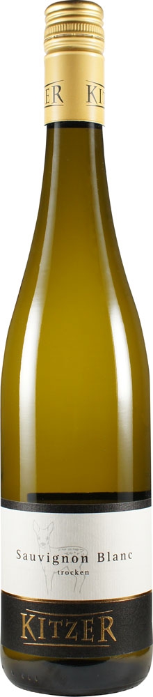 Kitzer 2021 Volxheimer Sauvignon Blanc Qualitätswein trocken